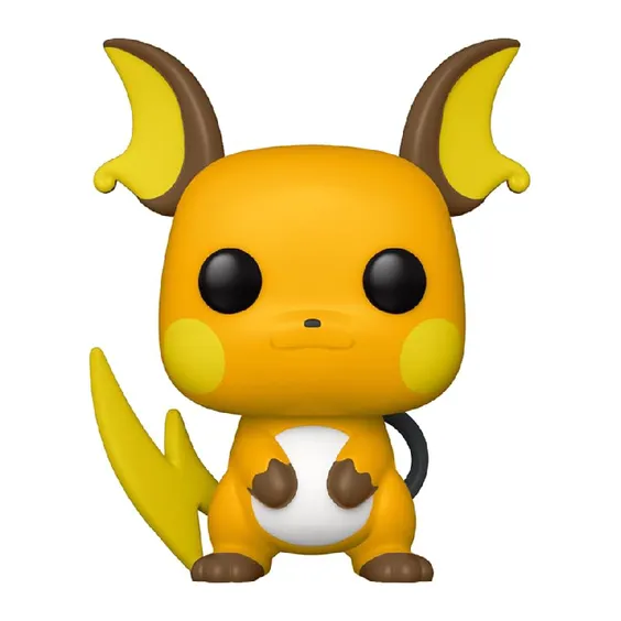 Фігурка Funko POP!: Games: Pokemon: Raichu, (74230) 2