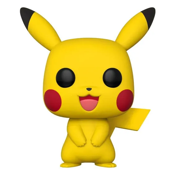 Фигурка Funko POP!: Mega: Games: Pokemon: Pikachu, (74231) 2