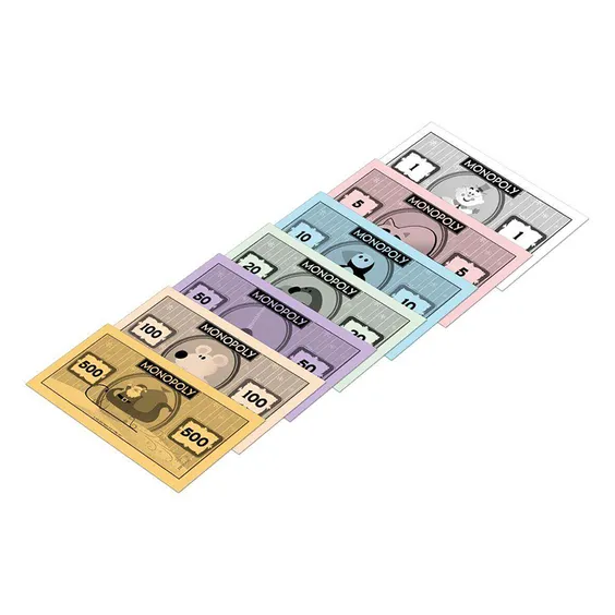 Настільна гра Winning Moves: Monopoly: Elf, (743922) 4