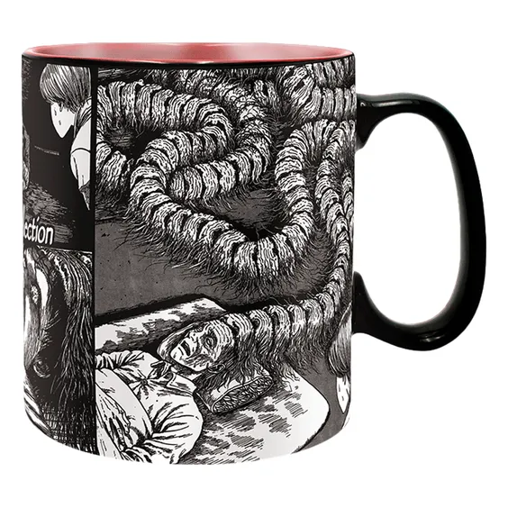 Кружка-хамелеон ABYstyle: Junji Ito Collection: Honored Ancestor, (74434)