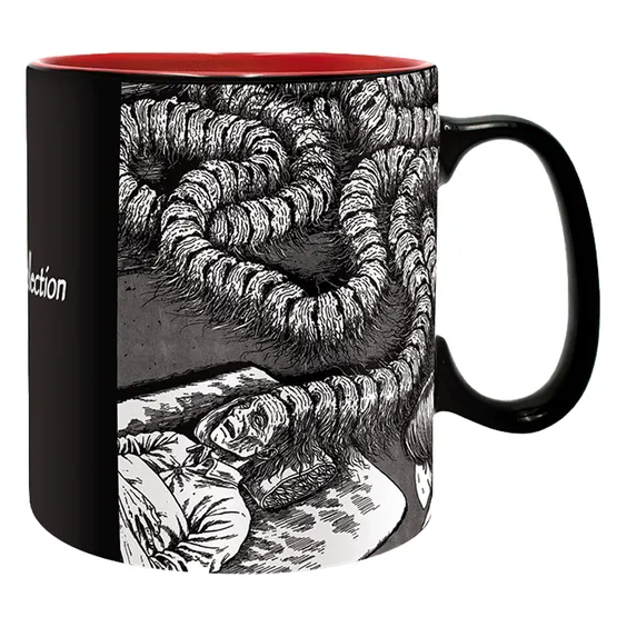 Кружка-хамелеон ABYstyle: Junji Ito Collection: Honored Ancestor, (74434) 2