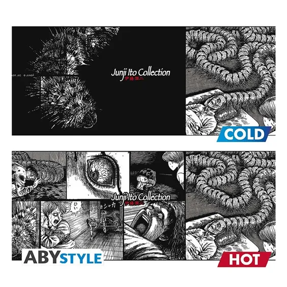 Кружка-хамелеон ABYstyle: Junji Ito Collection: Honored Ancestor, (74434) 3