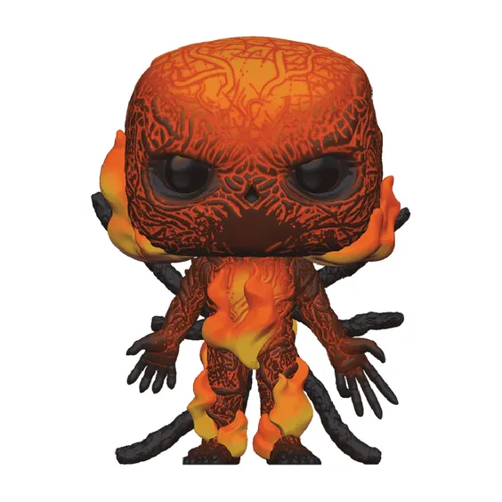 Фігурка Funko POP!: Television: Stranger Things: Vecna (Special Edition) (Glows in the Dark), (74513) 2