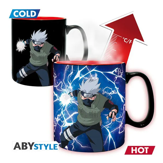 Подарочный комплект ABYstyle: Naruto: Itachi and Kakashi, (74588) 3