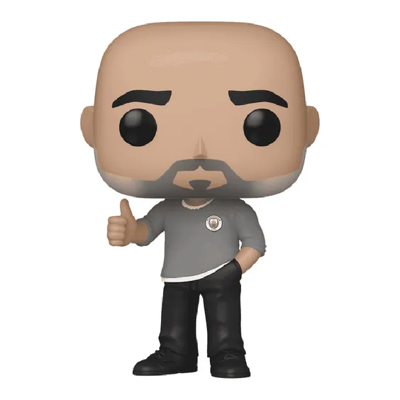 Фигурка Funko POP!: Football: Manchester City: Pep Guardiola, (75114) 2