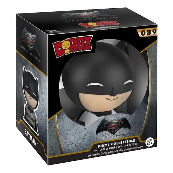Фігурка Funko: Dorbz: DC: Batman vs. Superman: Batman, (7518) 3