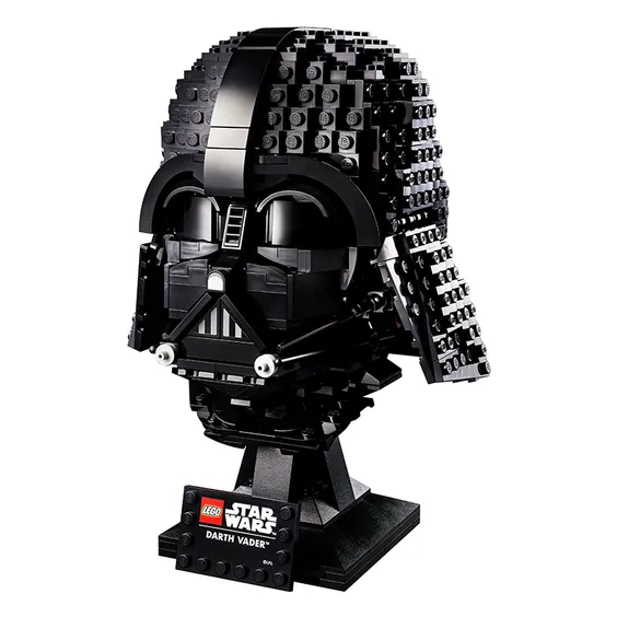 Конструктор LEGO: Star Wars: Darth Vader: Helmet, (75304) 2