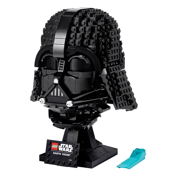 Конструктор LEGO: Star Wars: Darth Vader: Helmet, (75304) 3