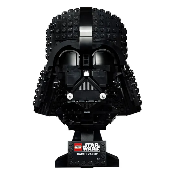 Конструктор LEGO: Star Wars: Darth Vader: Helmet, (75304) 4