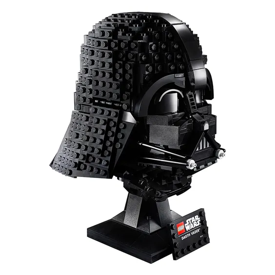 Конструктор LEGO: Star Wars: Darth Vader: Helmet, (75304) 5