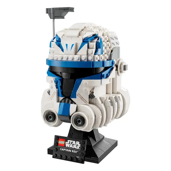 Конструктор LEGO: Star Wars: Captain Rex: Helmet, (75349) 2