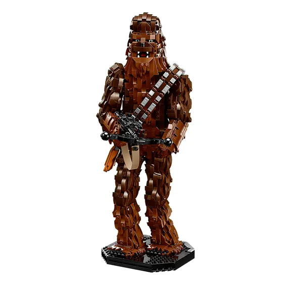 Конструктор LEGO: Star Wars: Chewbacca, (75371) 4