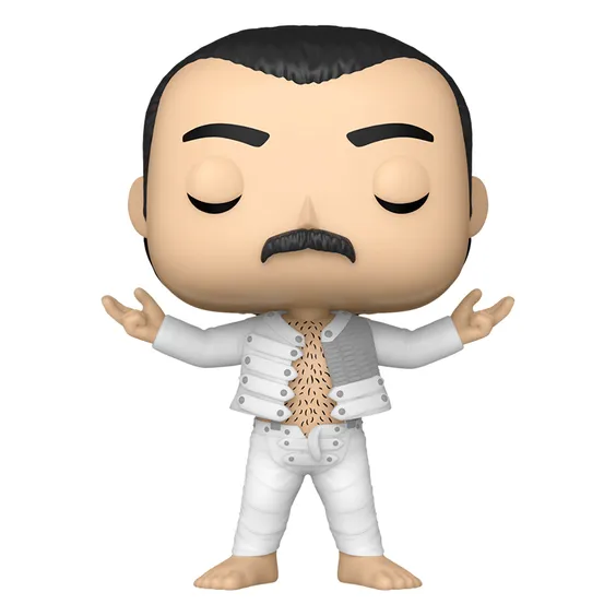 Фігурка Funko POP!: Rocks: Queen: Freddie Mercury: «I Was Born to Love You», (75375) 2