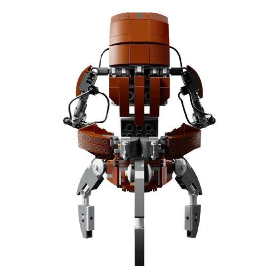 Конструктор LEGO: Star Wars: 25 Years: Droideka, (75381) 4