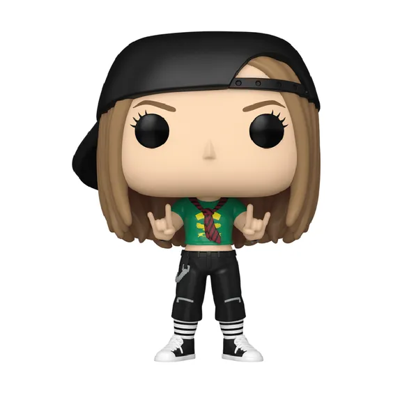 Фігурка Funko POP!: Rocks: Avril Lavigne (Sk8er Boi), (75384) 2