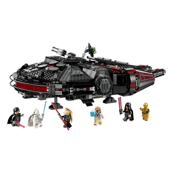 Конструктор LEGO: Star Wars: The Dark Falcon, (75389) 2