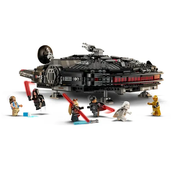 Конструктор LEGO: Star Wars: The Dark Falcon, (75389) 3