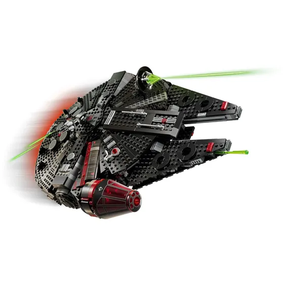 Конструктор LEGO: Star Wars: The Dark Falcon, (75389) 4