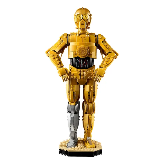 Конструктор LEGO: Star Wars: 25 Years: C-3PO, (75398) 2