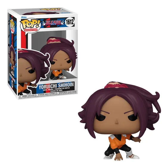 Фигурка Funko POP!: Animation: Bleach: Yoruichi Shihoin, (75512)