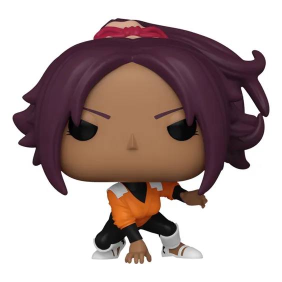 Фигурка Funko POP!: Animation: Bleach: Yoruichi Shihoin, (75512) 2