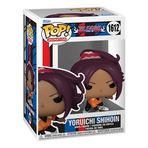 Фигурка Funko POP!: Animation: Bleach: Yoruichi Shihoin, (75512) 3