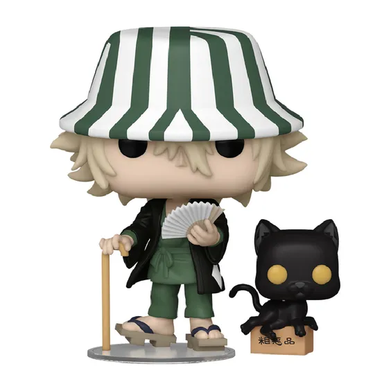 Фигурка Funko POP!: Animation: Bleach: Kisuke Urahara and Yoruichi, (75515) 2