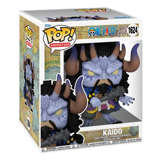 Фигурка Funko POP!: Animation: One Piece: Kaido, (75580) 3