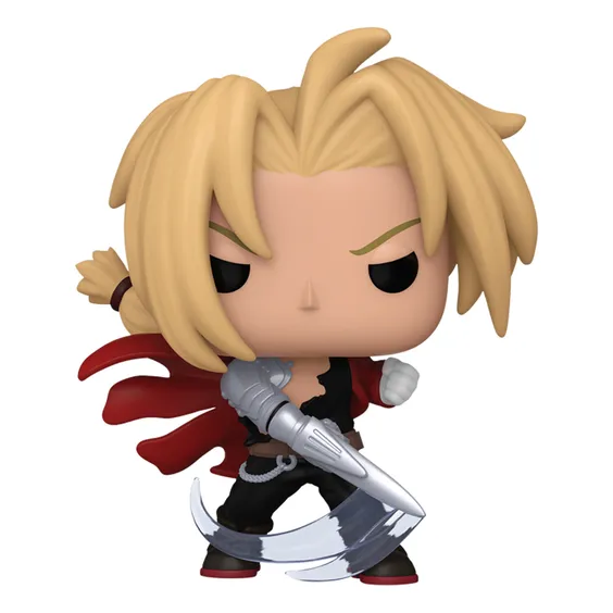 Фігурка Funko POP!: Animation: Fullmetal Alchemist: Brotherhood: Edward Elric, (75616) 2