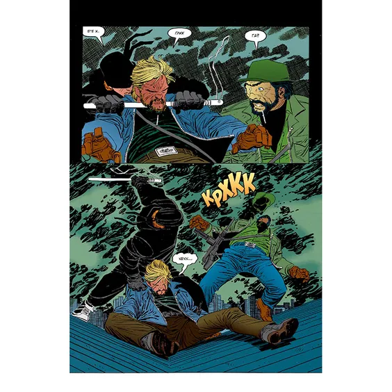 Комикс Шибайголова. Людина без страху, (756407) 5