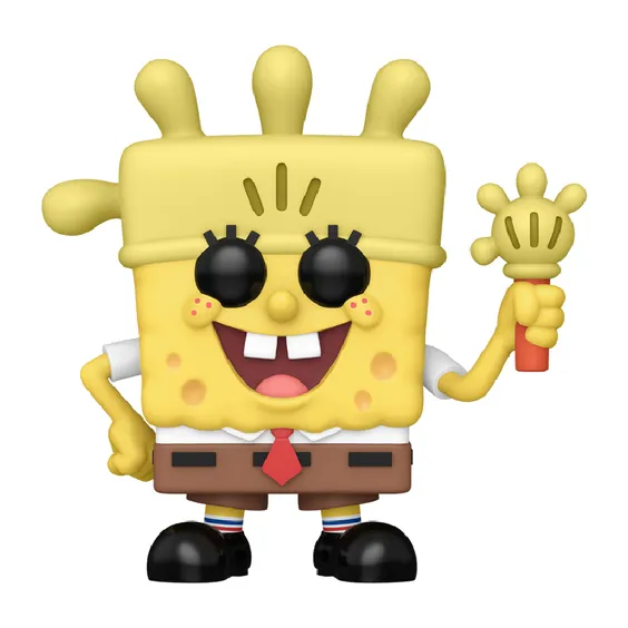 Фігурка Funko POP!: Animation: SpongeBob SquarePants: Glove World SpongeBob, (75734) 2