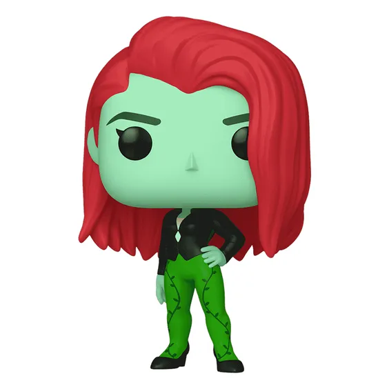 Фігурка Funko POP!: Heroes: DC: Harley Quinn: Poison Ivy, (75849) 2