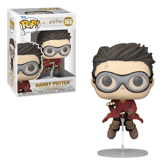 Фигурка Funko POP!: Wizarding World: Harry Potter: Harry Potter, (76003)