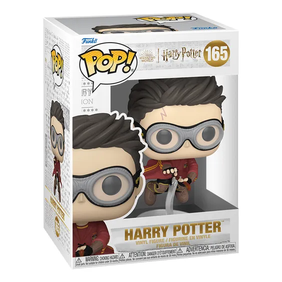 Фигурка Funko POP!: Wizarding World: Harry Potter: Harry Potter, (76003) 3