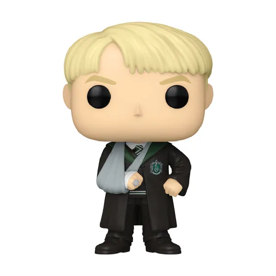 Фигурка Funko POP!: Wizarding World: Harry Potter: Draco Malfoy, (76005) 2