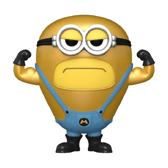 Фігурка Funko POP!: Movies: Despicable Me 4: Mega Minion Dave, (76049) 2