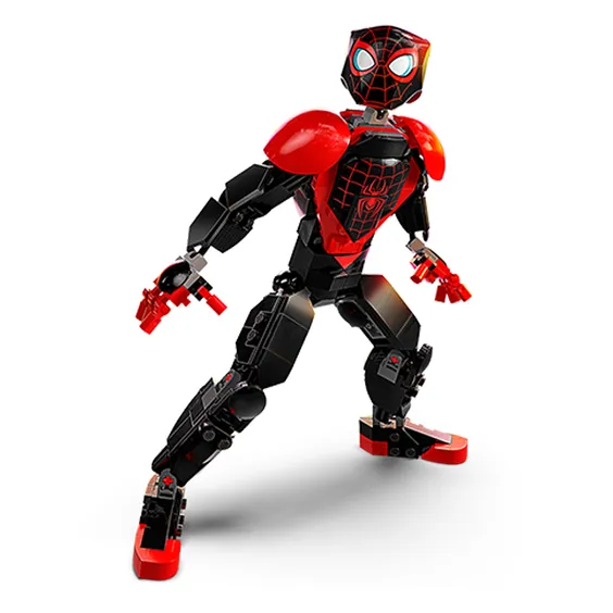 Конструктор LEGO: Marvel: Spider-Man: Miles Morales, (76225) 3