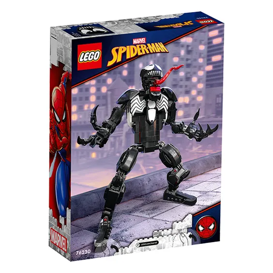 Конструктор LEGO: Marvel: Spider-Man: Venom, (76230) 6