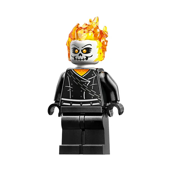 LEGO Marvel Ghost Rider Mech and Bike 76245 World Of Comics