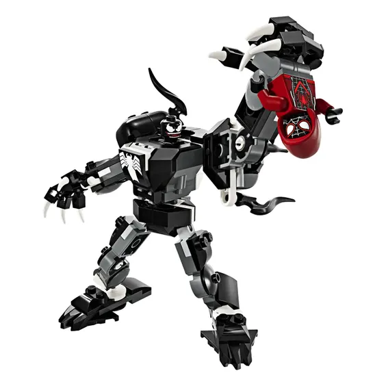 Конструктор LEGO: Marvel: Venom Mech Armor vs. Miles Morales, (76276) 2