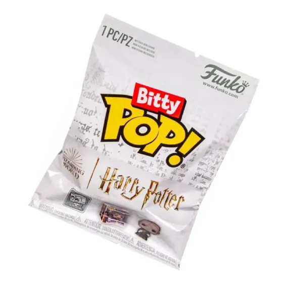 Фігурка Funko Bitty POP!: Mystery: Wizarding World: Harry Potter (Blind Box: 1 з 12), (76351) 4