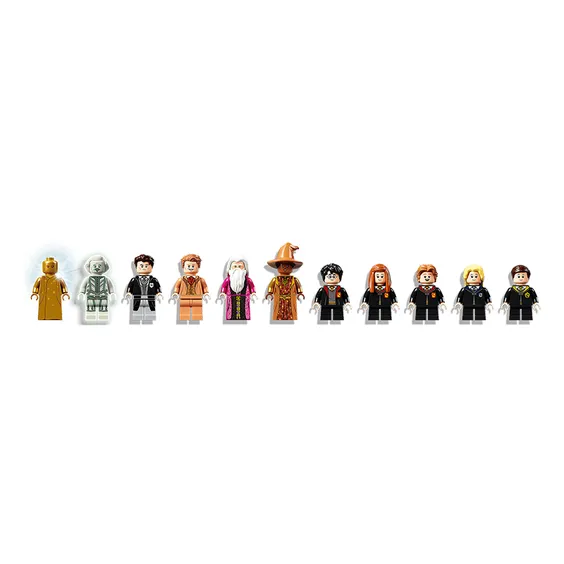 Конструктор LEGO: Wizarding World: Harry Potter: 20th Years: Hogwarts: Chamber of Secrets, (76389) 11