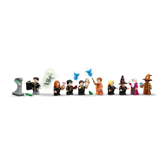 Конструктор LEGO: Wizarding World: Harry Potter: 20th Years: Hogwarts: Chamber of Secrets, (76389) 10