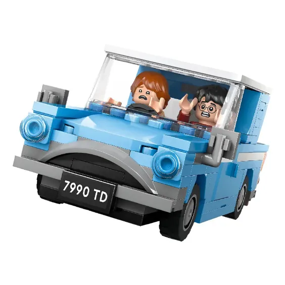 Конструктор LEGO: Wizarding World: Harry Potter: Flying Ford Anglia, (76424) 3