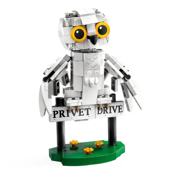 Конструктор LEGO: Wizarding World: Harry Potter: Hedwig at 4 Privet Drive, (76425) 3