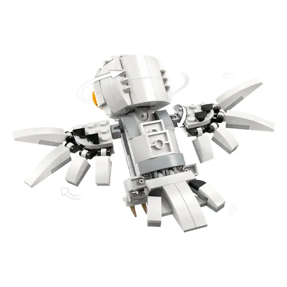 Конструктор LEGO: Wizarding World: Harry Potter: Hedwig at 4 Privet Drive, (76425) 4