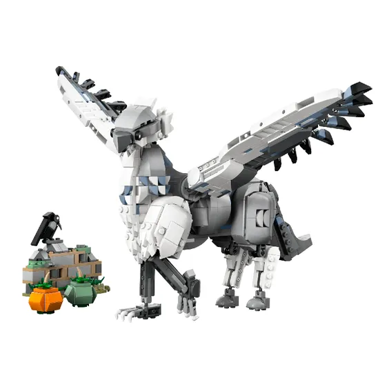 Конструктор LEGO: Wizarding World: Harry Potter: Buckbeak, (76427) 2