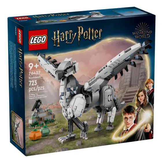 Конструктор LEGO: Wizarding World: Harry Potter: Buckbeak, (76427) 6