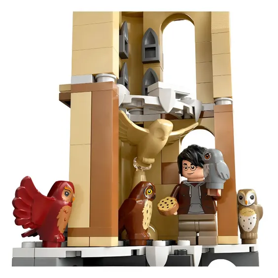 Конструктор LEGO: Wizarding World: Harry Potter: Hogwarts Castle: Owlery, (76430) 5