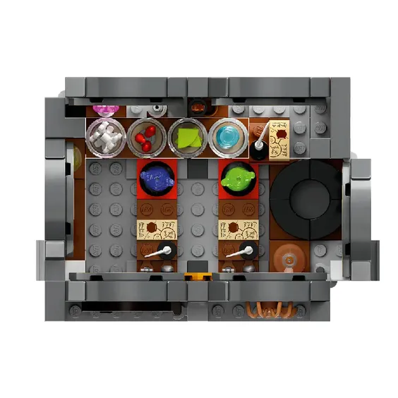 Конструктор LEGO: Wizarding World: Harry Potter: Hogwarts: Potions Class, (76431) 4